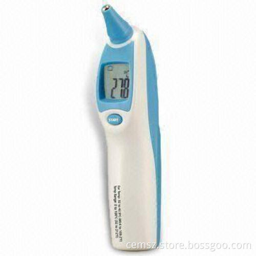 Ear Thermometer, Specialized for Body Temperature Measurement